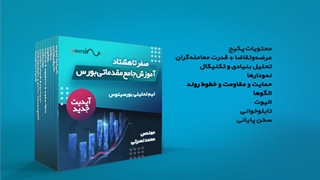 نمونه کار موشن گرافی hello business سلام کسب وکار