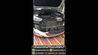 نصب فوری سنسور های سانتافه-گندم کار