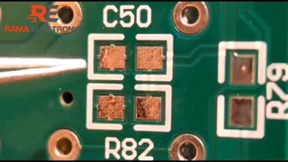 آموزش لحیم کاری  SMD