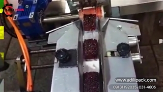 دستگاه بسته بندی تنباکو معسل