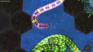 NOOB vs Monster - Little Big Snake Best Trolling Monster Epic Littlebigsnake.io Gameplay!