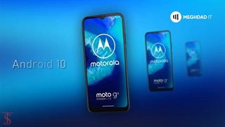 بهترین گوشی تا 5 میلیون تومان: گوشی موبایل motorola moto G8 power