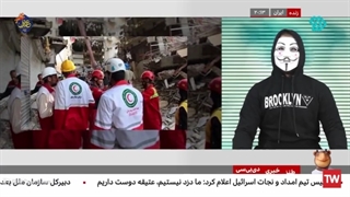 14011205: برنامه طنز شبکه دی بی سی فارسی