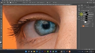 آموزش 0 تا 100 روتوش و آرایش پرتره در فتوشاپ | کامل ترین روش روتوش و آرایش صورت