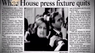 وثائقی المیادین | العمیدة هیلین توماس "الجزء الثانی" | 2015-04-06