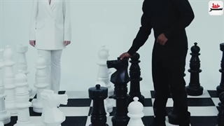 اتحاد نظامی چین روسیه همزمان با ایجاد کانال  اختصاصی ایران روسیه⧸ ایران اروپا را مجبور به عقب نشینی کرد