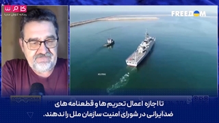 کارشناس اوکراینی : روسیه نیازمند آن است تا حدودی مطابق میل ایران عمل کند!