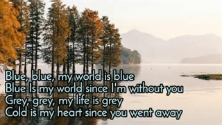 Love is Blue - Andy Williams lyrics