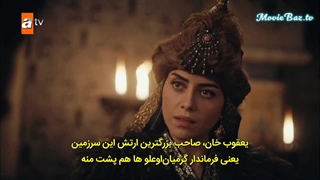 فصل جدید سریال قیام عثمان (قسمت115)