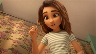 انیمیشن شانس ( Luck ) 2022 زبان اصلی با زیر نویس فارسی ( کیفیت 720P )