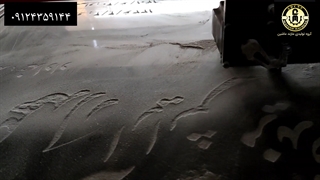 Cnc سنگ قبر شرکت مازند ماشین ۰۹۱۲۴۳۵۹۱۴۴