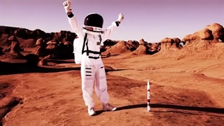 سفر بی بازگشت به سیاره مریخ