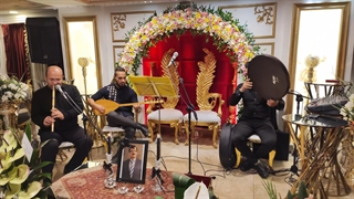 گروه موسیقی عرفانی