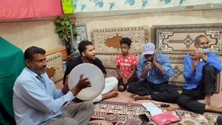 مولودی امام حسین علیه السلام