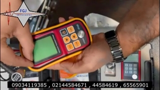 ضخامت سنج التراسونیک تایپو TAIPO UTG200