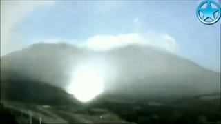 استار گیت ها و نورهای قبل از زمین لرزه