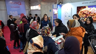 هفدهمین کنگره زنان و زایمان (سالن‌ همایش‌های هتل المپیک) - تسنیم گستر