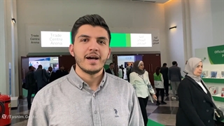 گزارش تصویری عرب هلث دبی - تسنیم گستر (Tasnim Gostar in Arab Health 2023 Dubai)