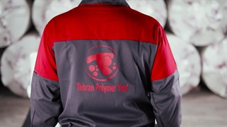 ویدیو مخزن پلی اتیلن 350 لیتری افقی