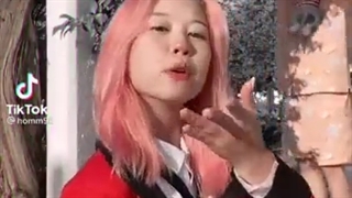 چالش تیکتاک کره ای