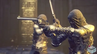 گیم پلی بازی PERISH