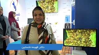 دکتر فهیمه نخستین-کولپوسکوپ اپتیک یا ویدیو کولپوسکوپ؟ - تسنیم گستر پالپوتومی