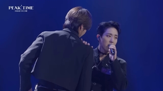 اجرای دلنشین گروه ساعت 7 برنامه ساعت شلوغی آهنگ Hello از Nuest