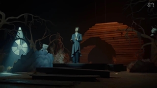 اولین تیزر موزیک ویدیو "circle" از "onew" از گروه "shinee"