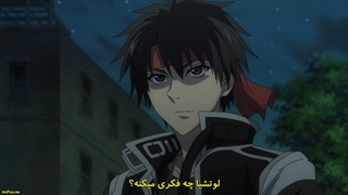 انیمه جادوگر استابر اورفن Majutsushi Orphen Hagure Tabi فصل 3 قسمت 7