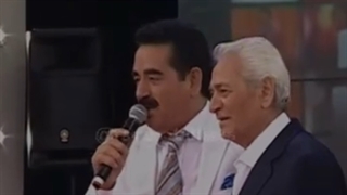 دوئت ایبو تاتلیسس عدنان شنسس Ibrahim Tatlises Adnan Şenses duet