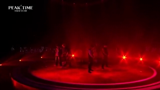 اجرای خفن تیم ساعت 2 برنامه پیک تایم