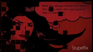 ترانه او یک بانو است از تام جونز