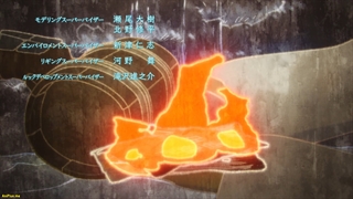 انیمه کاینای دریای برف عظیم Ooyukiumi no Kaina قسمت 8