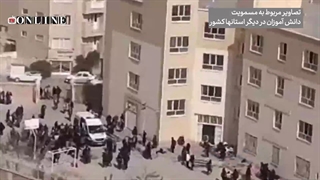 مانور دشمن در بی اعتمادی به نظام مقدس ( مسمومیت استنشاقی N2 )