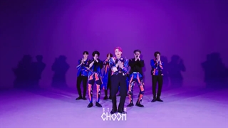 [BE ORIGINAL] ATEEZ (I'm The One)'