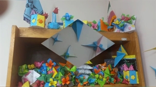 آموزش اوریگامی