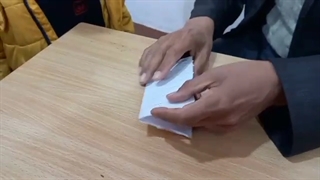 آموزش اوریگامی