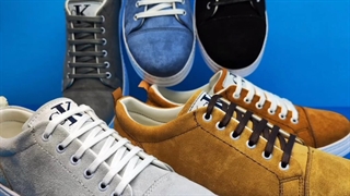 کفش چرم اسپرت مردانه درکرج