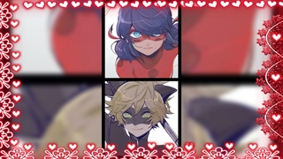 کلیپ،میکس از کت نوار و لیدی باگ