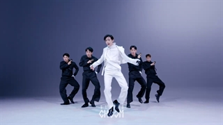 اجرای "Hidden Side" اهنگ جدید هوانگ مین هیون (بازیگر کیمیای روح)