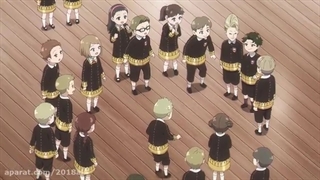 انیمه خانواده ای از جنس جاسوس قسمت 6 دوبله فارسی