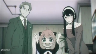 انیمه خانواده ای از جنس جاسوس قسمت 14 دوبله فارسی