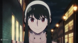 انیمه خانواده ای از جنس جاسوس قسمت 15 دوبله فارسی