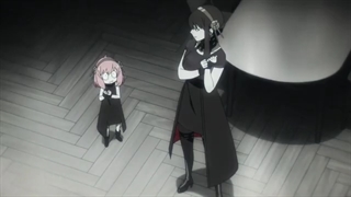 انیمه خانواده ای از جنس جاسوس قسمت 20 دوبله فارسی