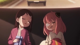 انیمه خانواده ای از جنس جاسوس قسمت 24 دوبله فارسی