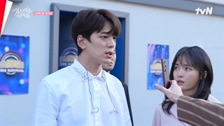 پشت صحنه قسمت های 5 و 6 سریال آیدل بهشتی