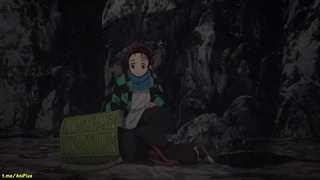 انیمه شیطان کش فصل 1 قسمت 2 با زیرنویس فارسی Demon Slayer