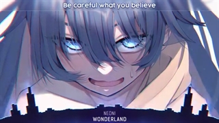 Nightcore wonderland