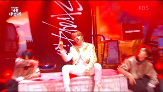 کاور اجرای آهنگ Dionysus از BTS توسط Stray kids و اجرای آهنگ God`s menu