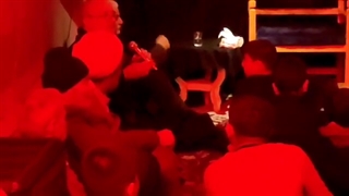 شعری ک مرحوم ملاحسین برای ملائک قبر خواند !